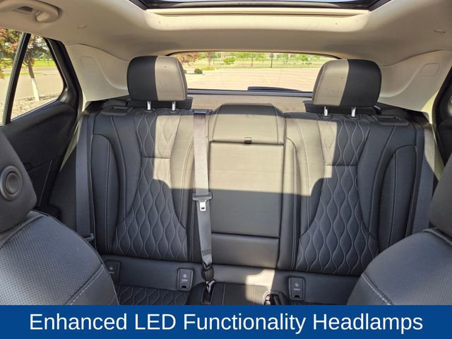 Used 2022 Buick Envision Avenir w/ Technology Package II FWD image 34