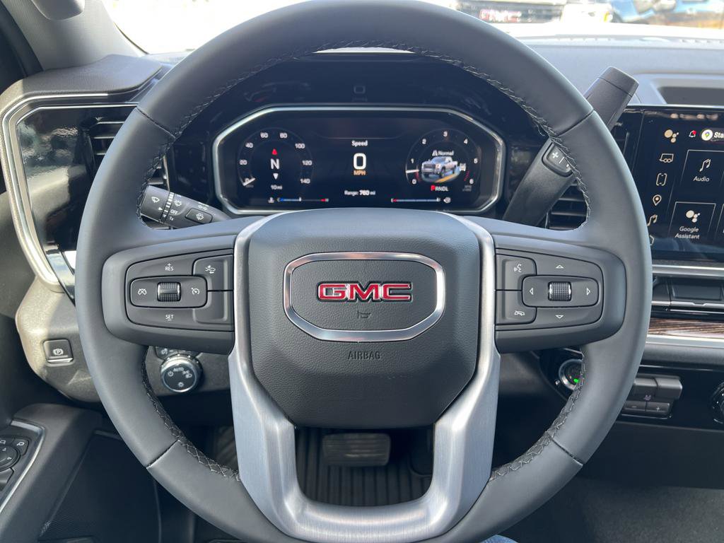 New 2026 GMC Sierra 2500 SLE image 24