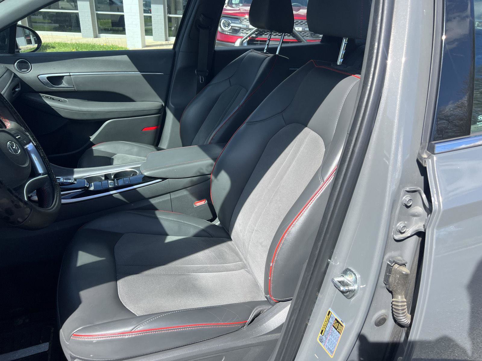 Used 2022 Hyundai Sonata SEL Plus FWD image 8