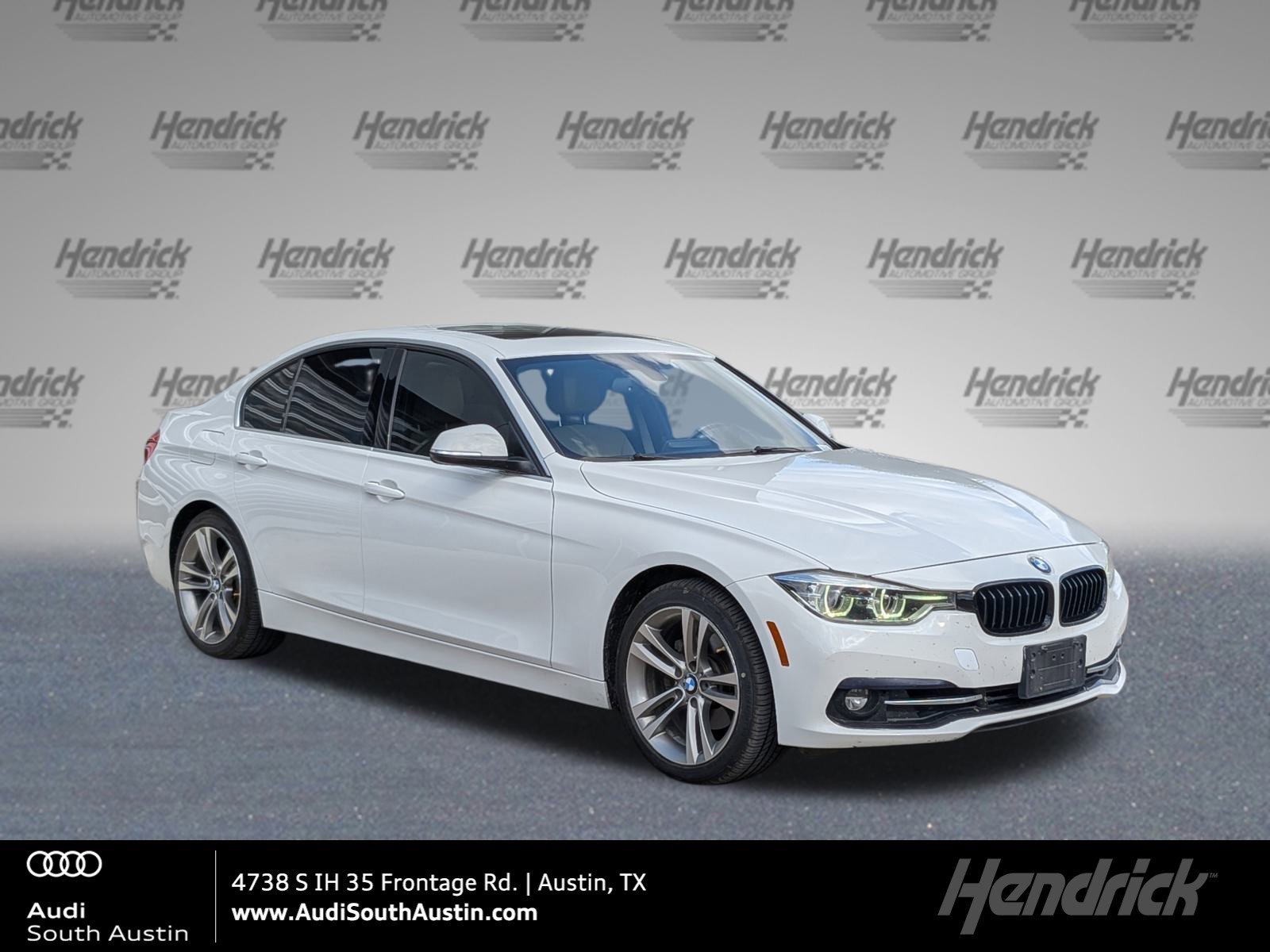 Used 2018 BMW 330i Sedan