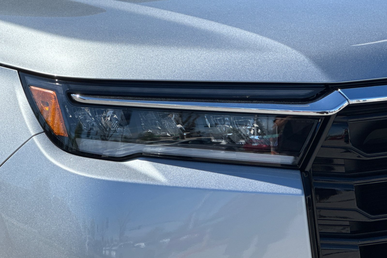 New 2026 Honda Pilot Elite image 18
