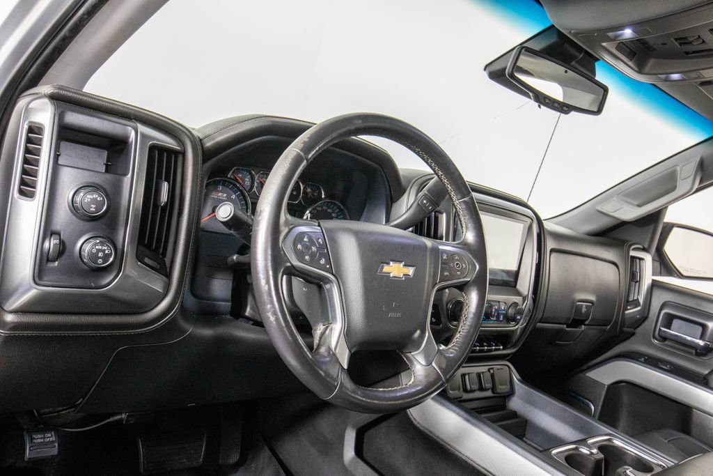 Used 2017 Chevrolet Silverado 1500 LTZ Z71 w/ Redline Edition image 15