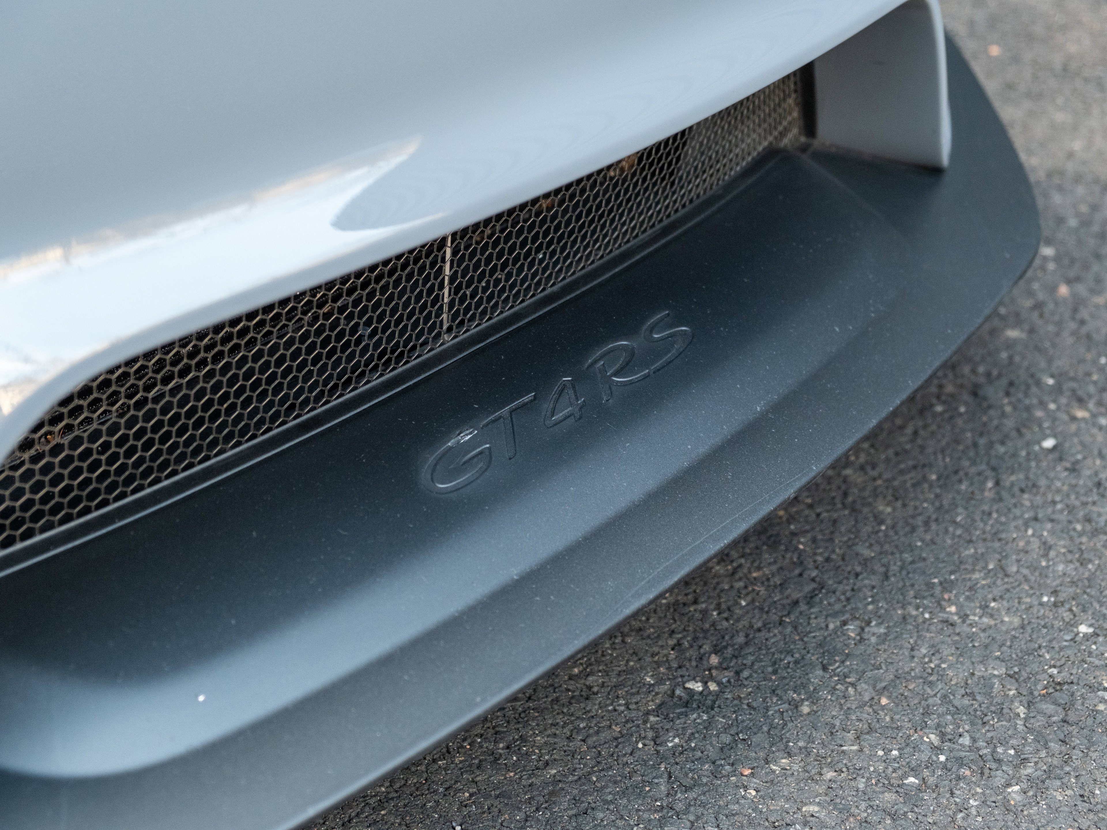 Certified 2023 Porsche 718 Cayman GT4 RS image 40