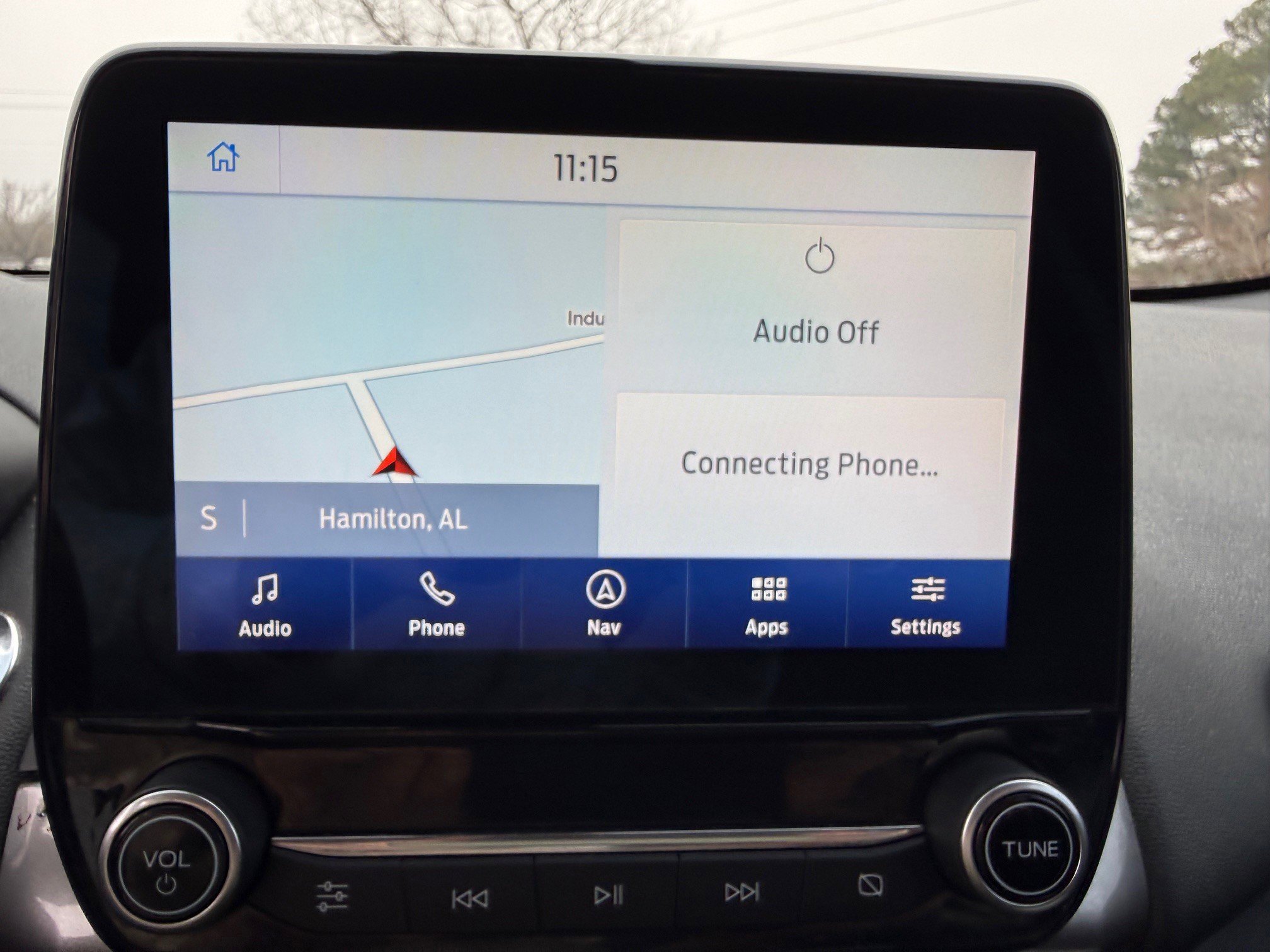 Used 2020 Ford EcoSport SES image 12