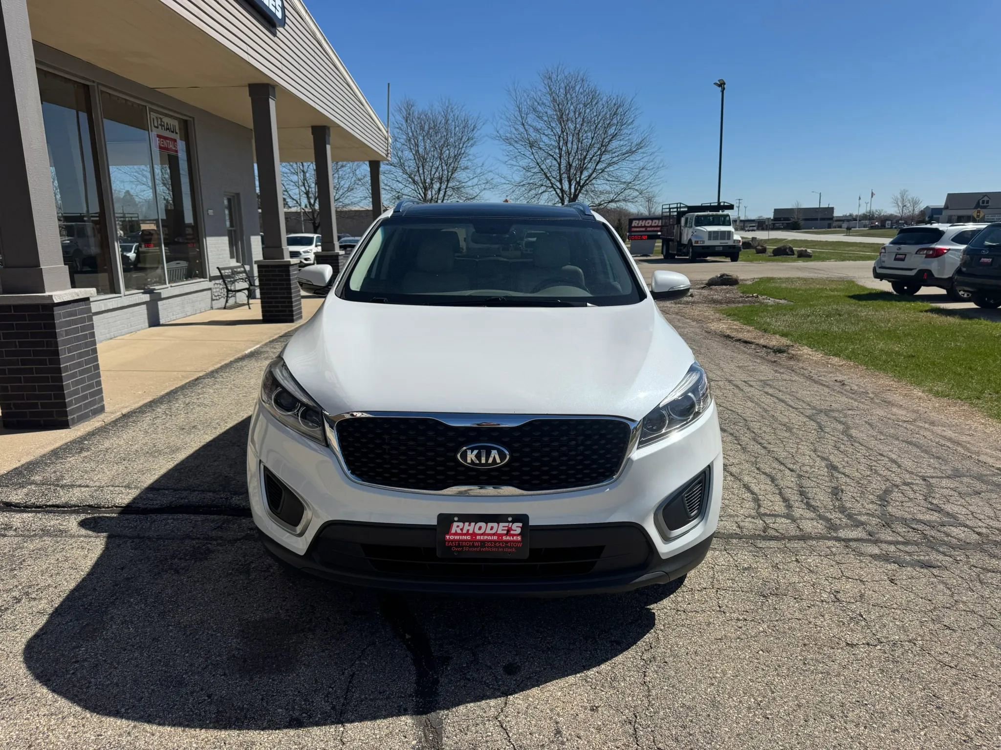Used 2016 Kia Sorento SX AWD/4WD image 8