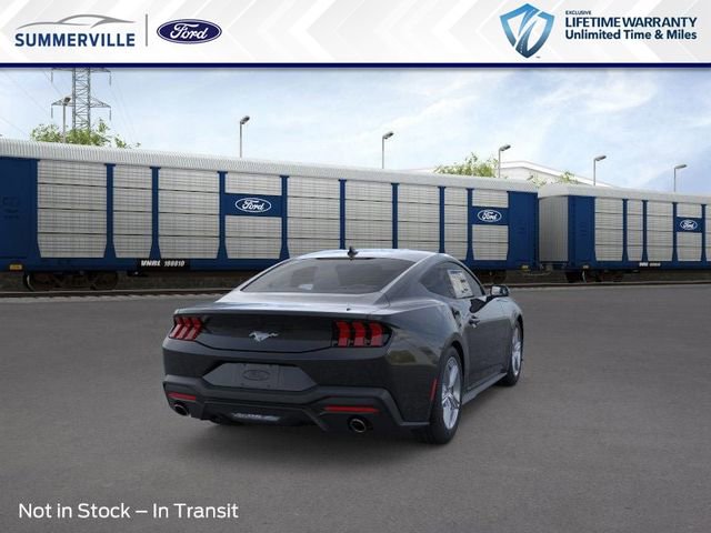 New 2026 Ford Mustang Premium RWD image 10