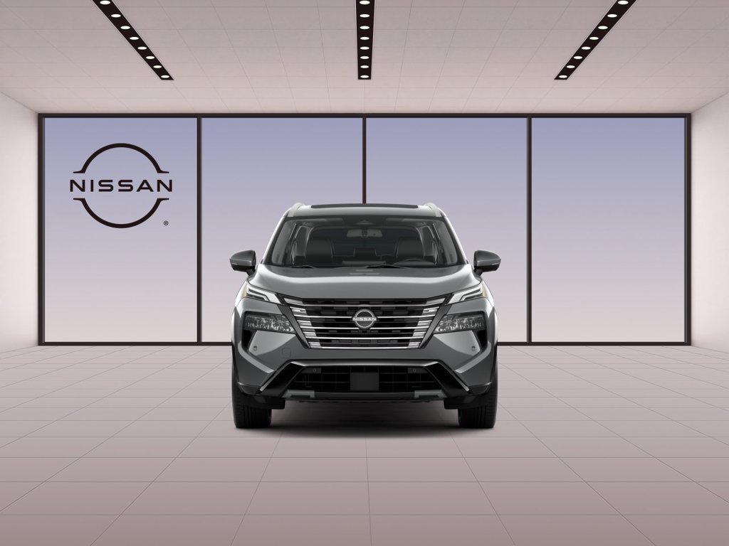 New 2026 Nissan Rogue Platinum AWD/4WD image 2