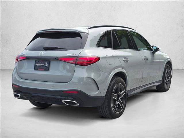 Certified 2026 Mercedes-Benz GLC 300 4MATIC image 5
