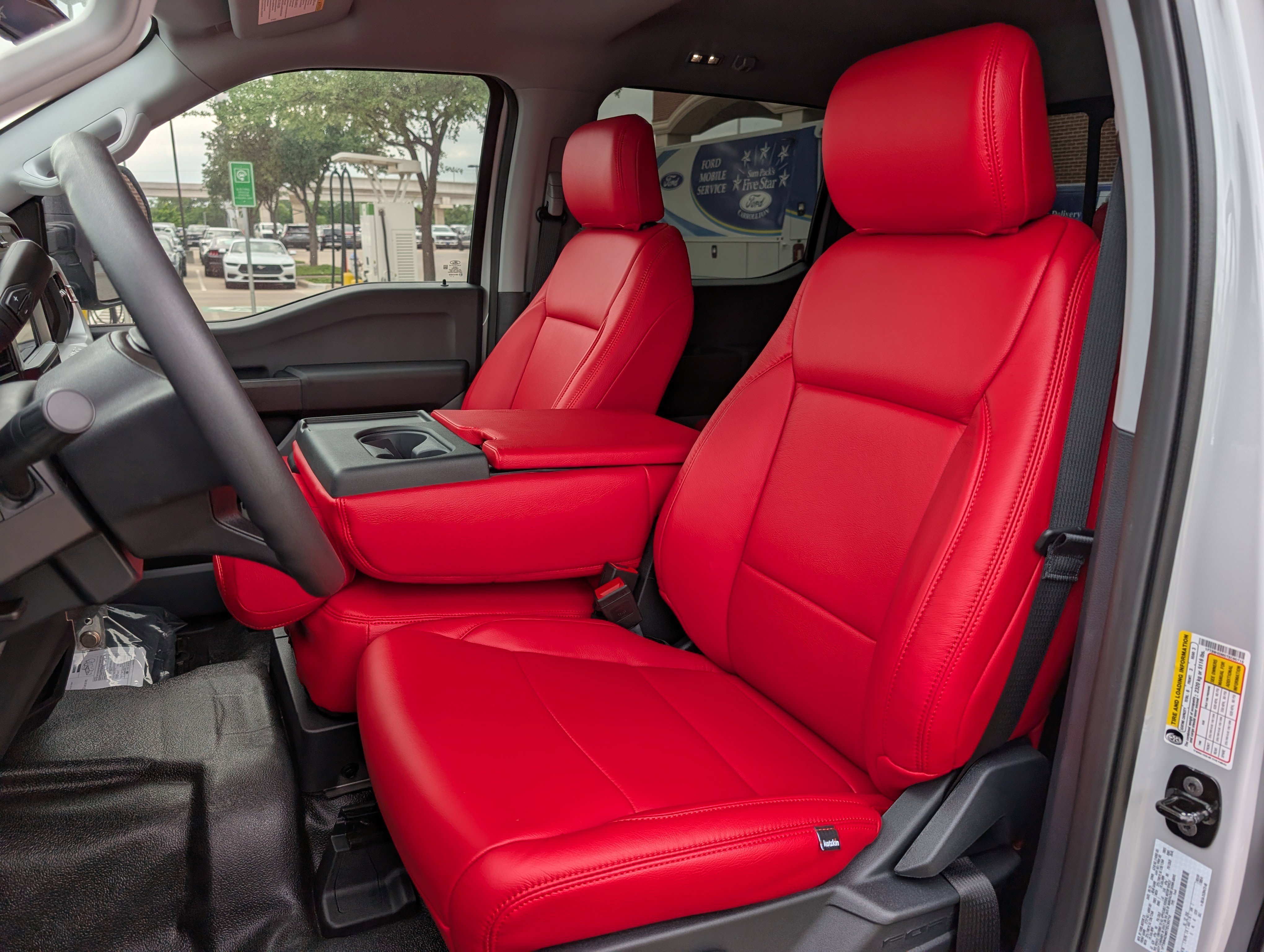 New 2026 Ford F450 XL w/ 360-Degree Camera Package image 23