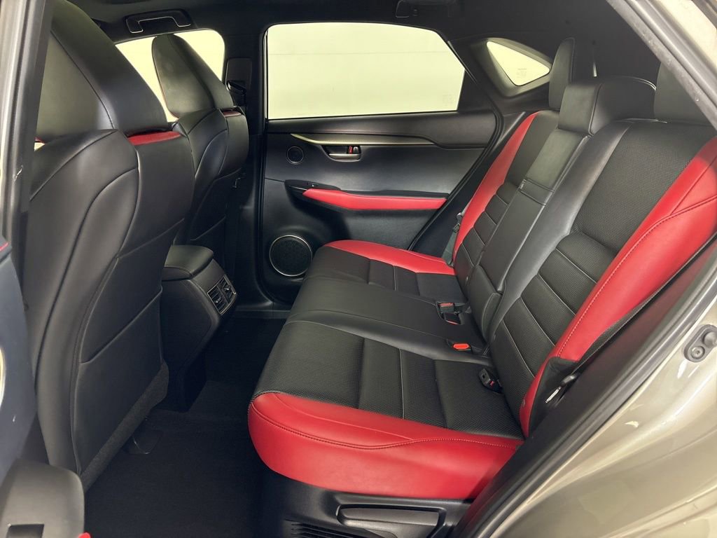 Used 2021 Lexus NX 300 F Sport w/ F Sport Premium Package FWD image 19