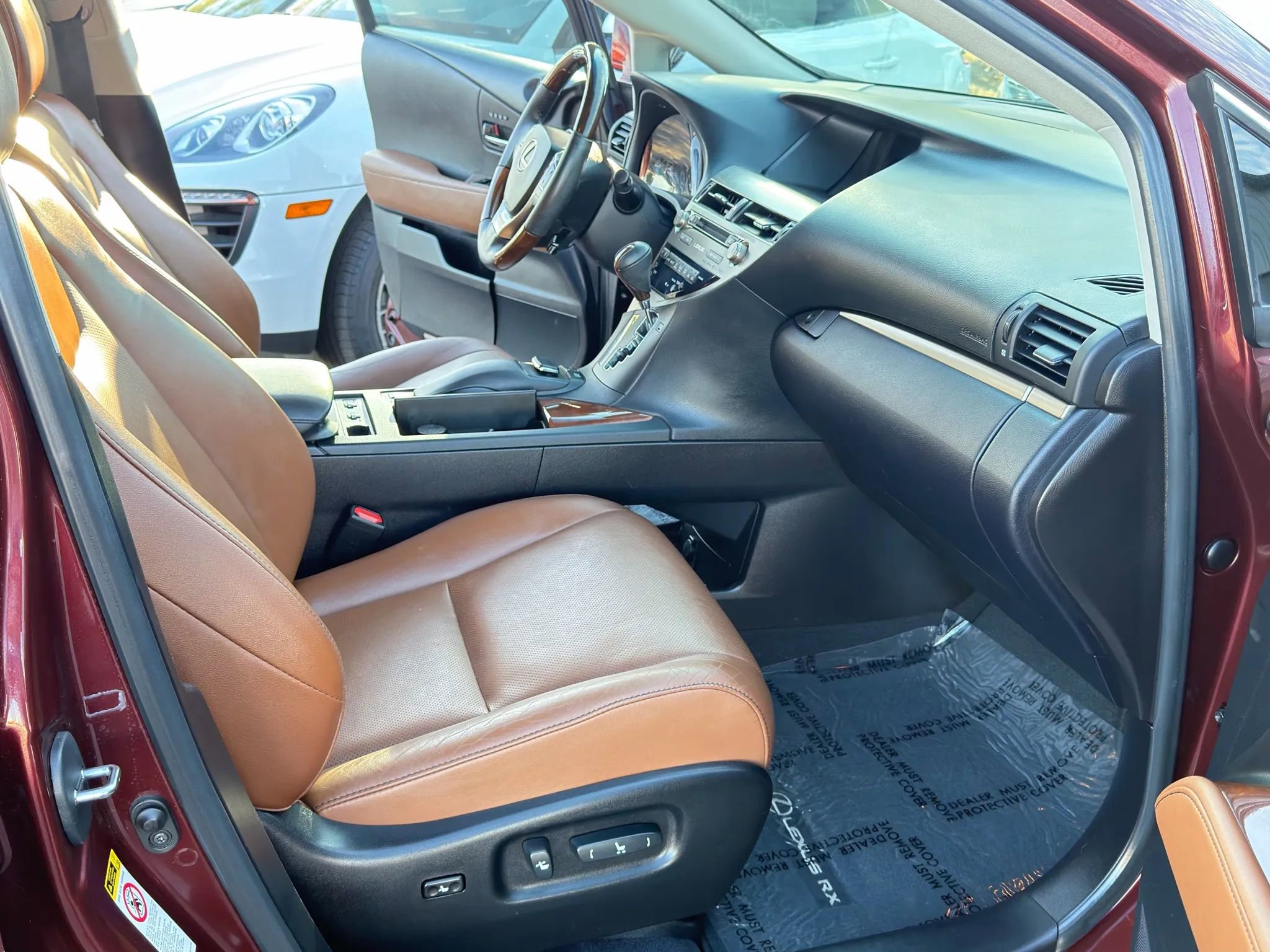 Used 2015 Lexus RX 350 FWD image 13