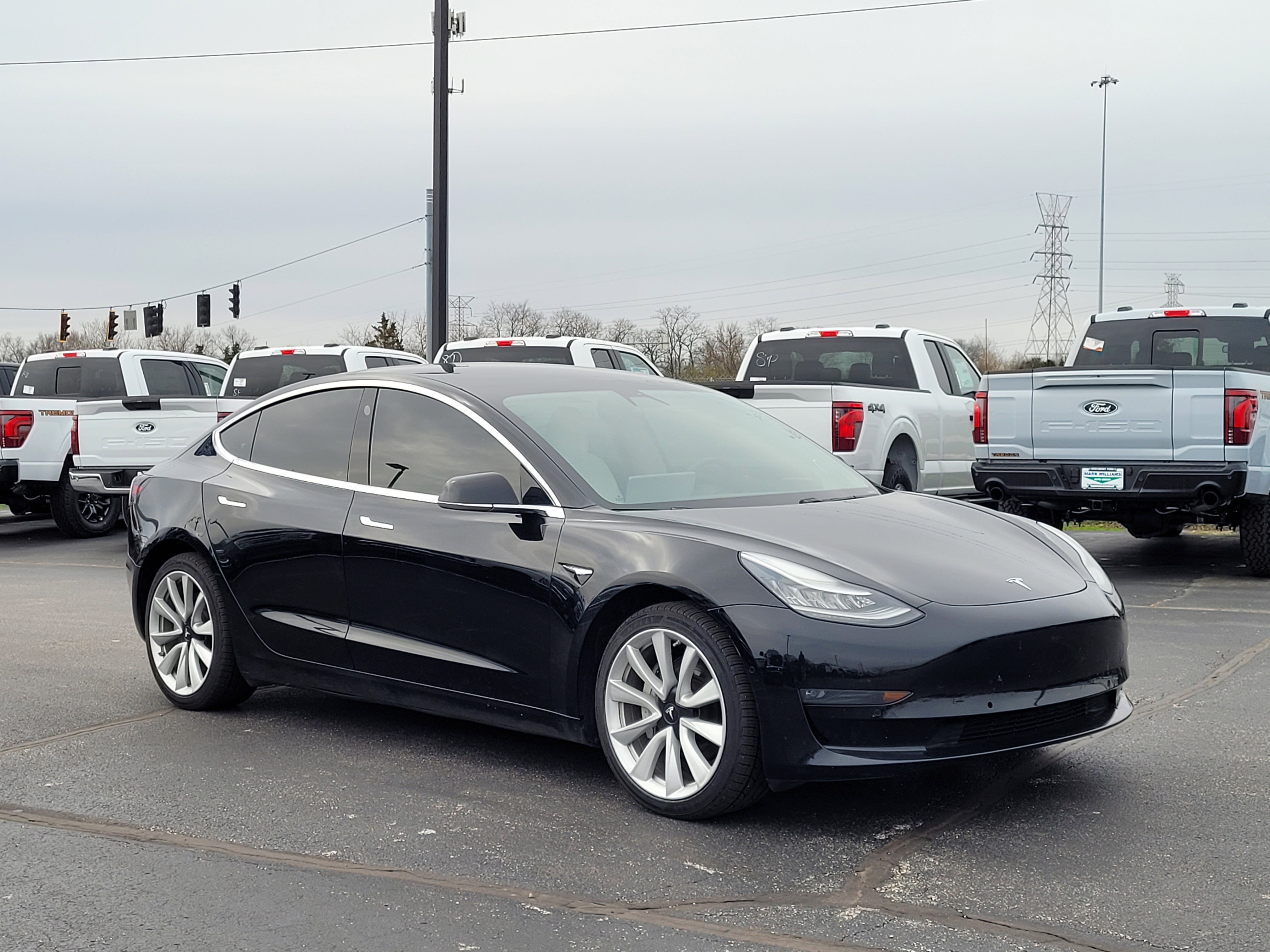Used 2020 Tesla Model 3 Long Range video 1