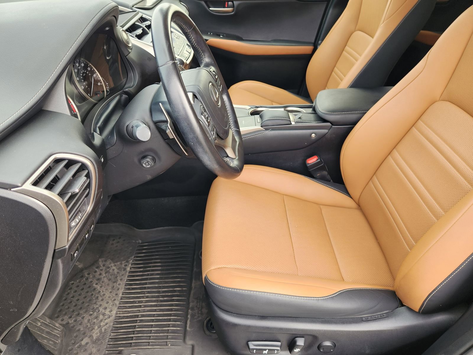 Used 2021 Lexus NX 300 FWD w/ Accessory Package 2 image 16