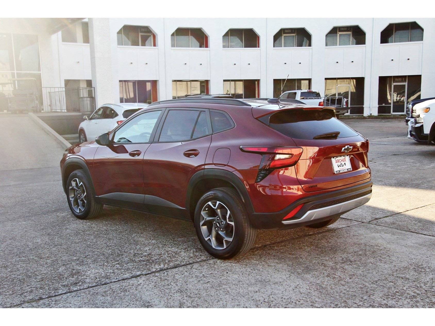 Used 2024 Chevrolet Trax LT w/ Driver Confidence Package image 5