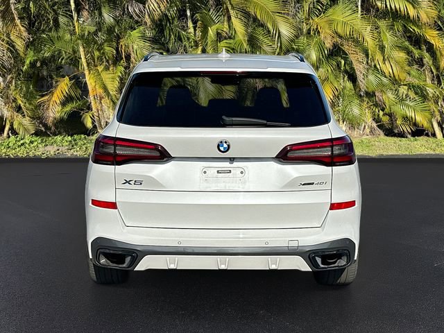 Used 2021 BMW X5 xDrive40i AWD/4WD image 6