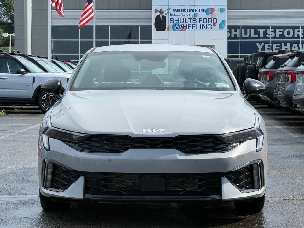 Used 2025 Kia K5 GT-Line AWD/4WD image 24