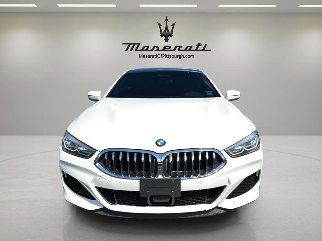 Used 2020 BMW M850i Gran Coupe xDrive AWD/4WD video 2