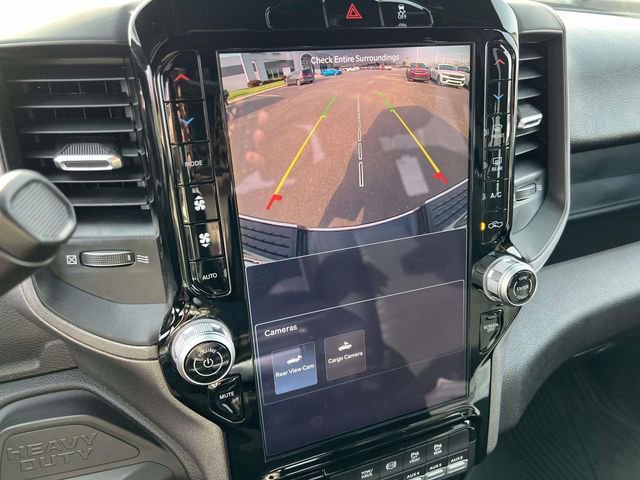 New 2026 RAM 3500 Tradesman AWD/4WD image 20