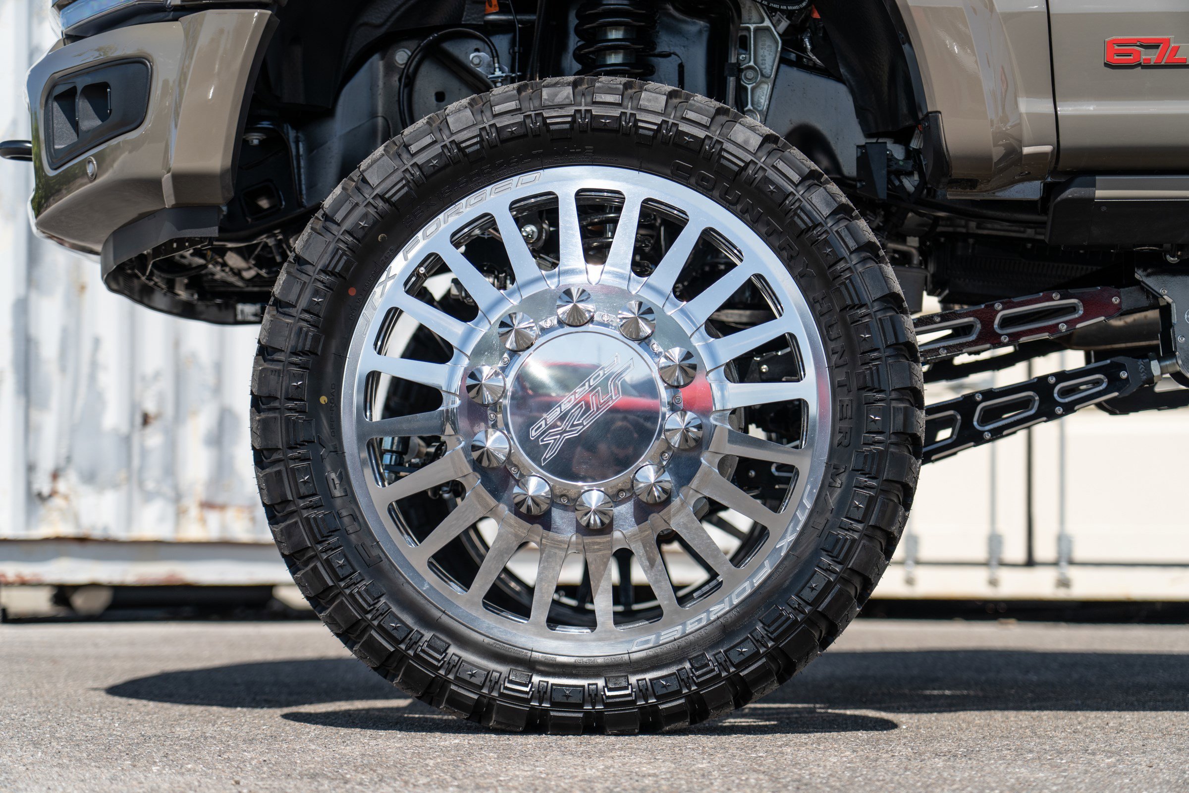 New 2026 Ford F450 Platinum w/ Platinum Plus Package image 34
