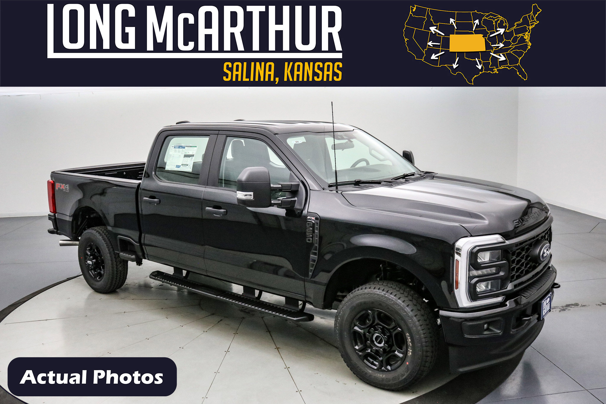 New 2026 Ford F250 XL