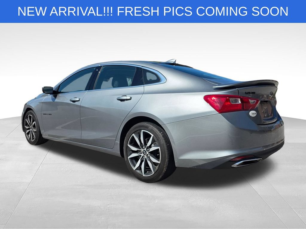 Used 2025 Chevrolet Malibu RS FWD image 5