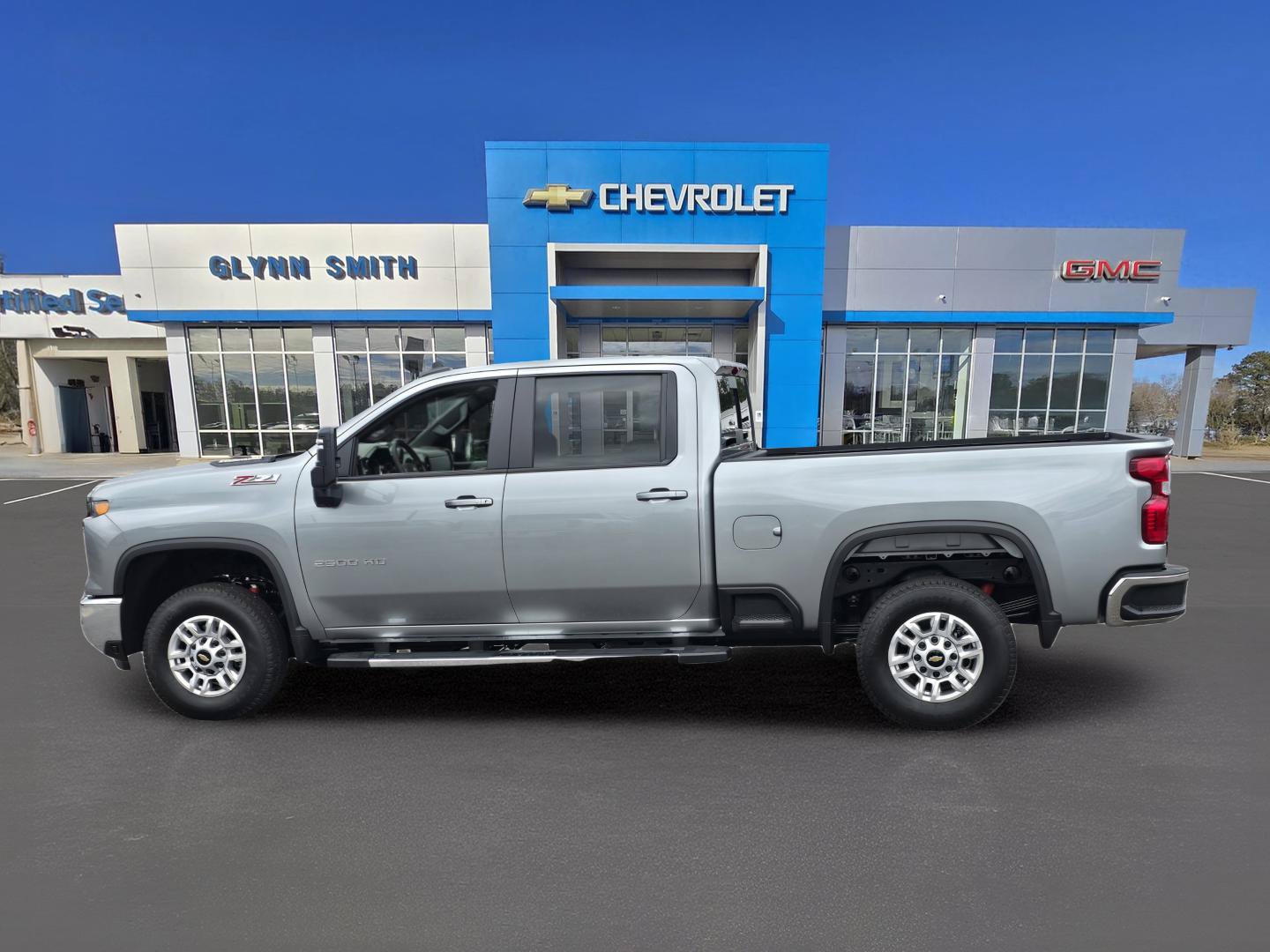 New 2026 Chevrolet Silverado 2500 LT w/ All Star Edition AWD/4WD image 10