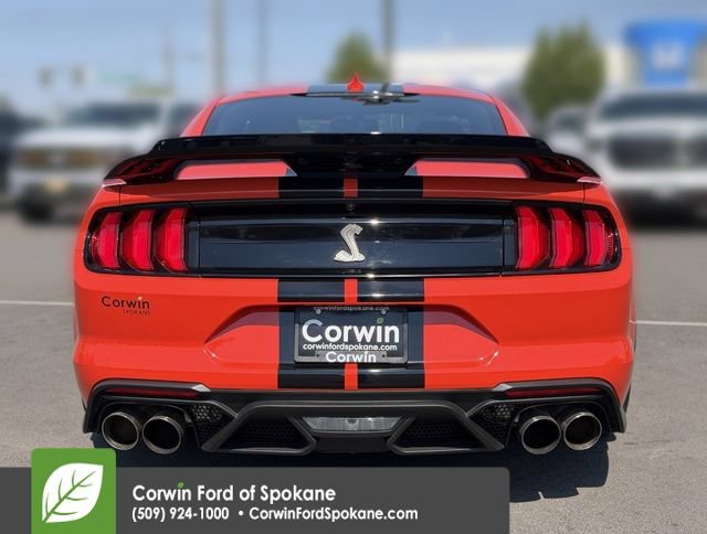 Used 2022 Ford Mustang Shelby GT500 w/ Technology Package RWD image 17