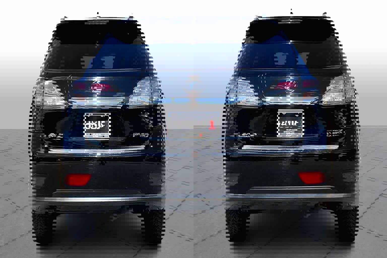 Used 2010 Lexus RX 350 2WD image 4