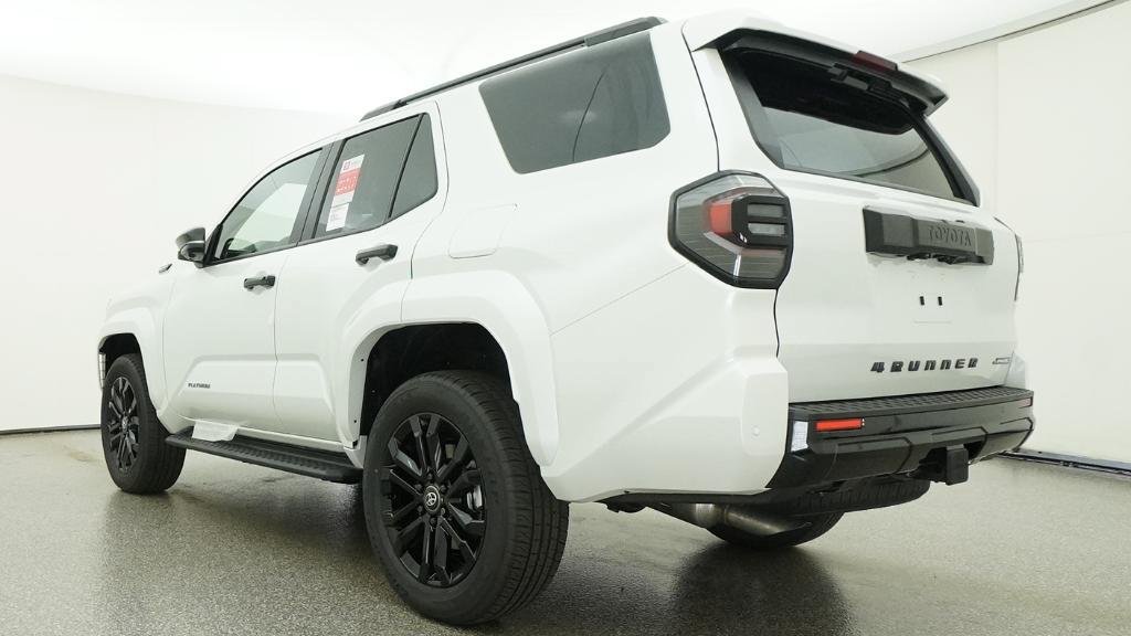 New 2026 Toyota 4Runner Limited AWD/4WD image 19