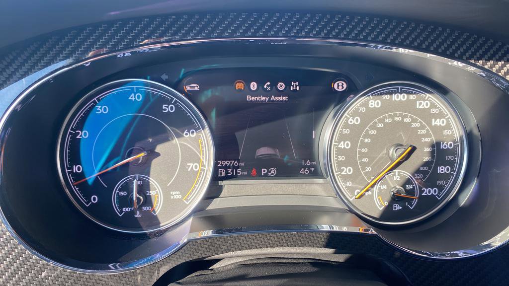 Used 2020 Bentley Bentayga Speed AWD/4WD image 18