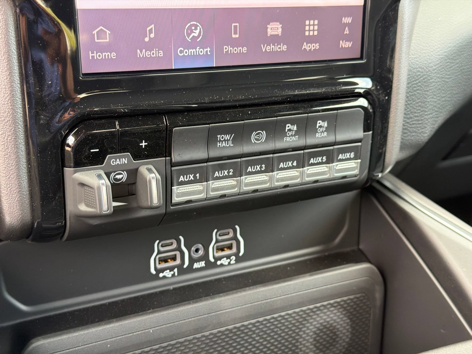 New 2026 RAM 3500 Lone Star AWD/4WD image 25
