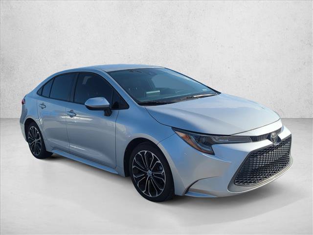 Used 2021 Toyota Corolla LE FWD image 3