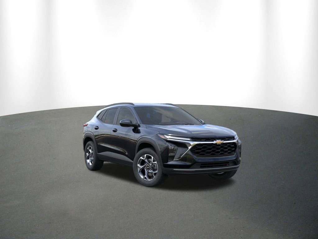 New 2026 Chevrolet Trax LT w/ Driver Confidence Package