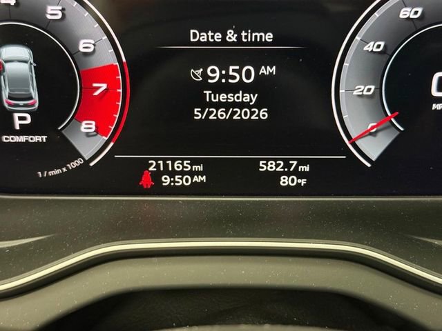 Used 2024 Audi SQ5 Prestige AWD/4WD image 18