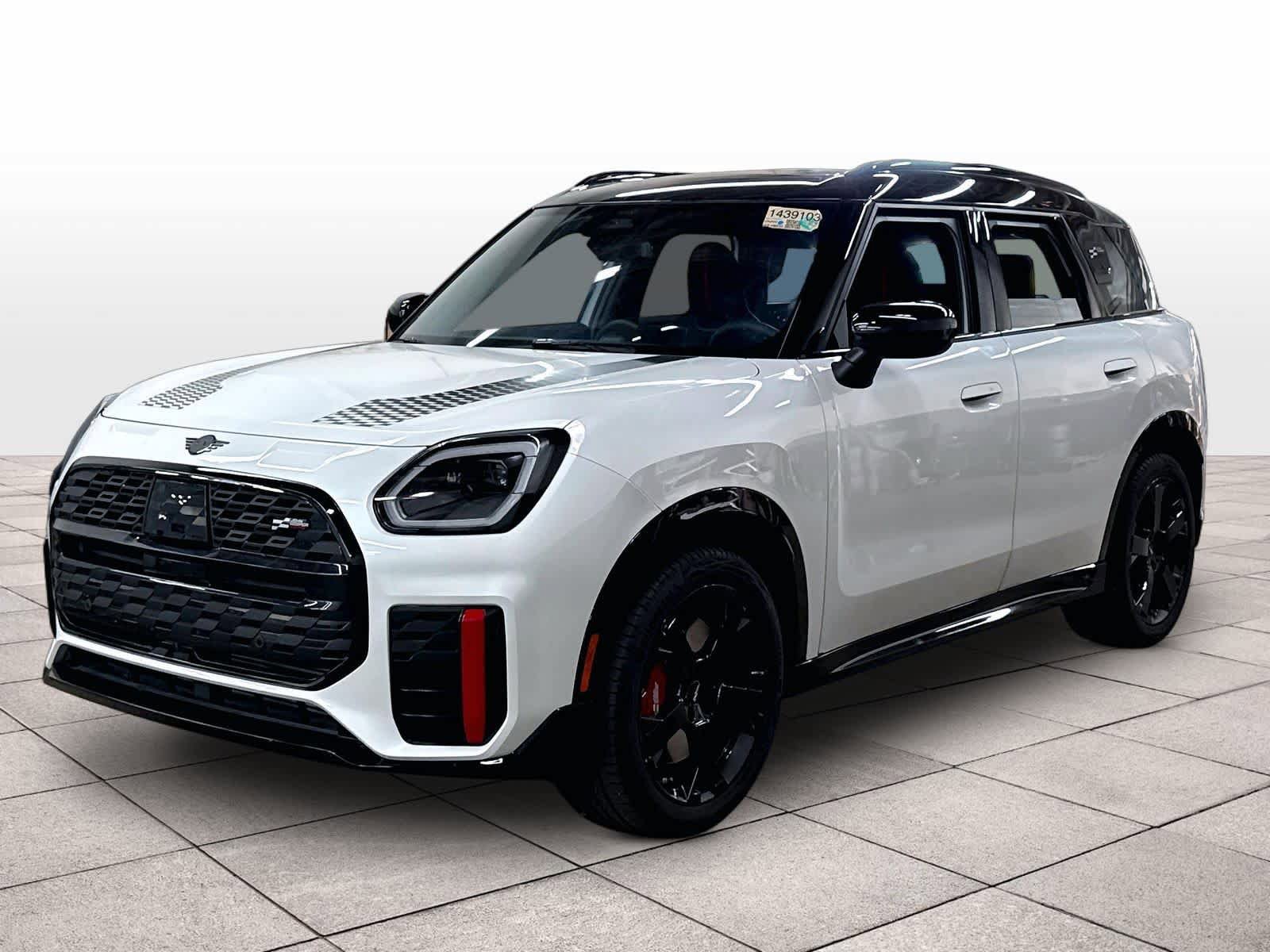 Certified 2025 MINI Cooper Countryman John Cooper Works AWD/4WD image 1
