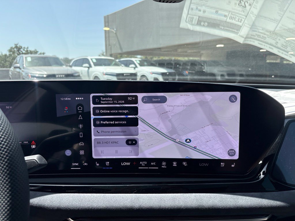New 2026 Audi A6 Premium Plus AWD/4WD image 16