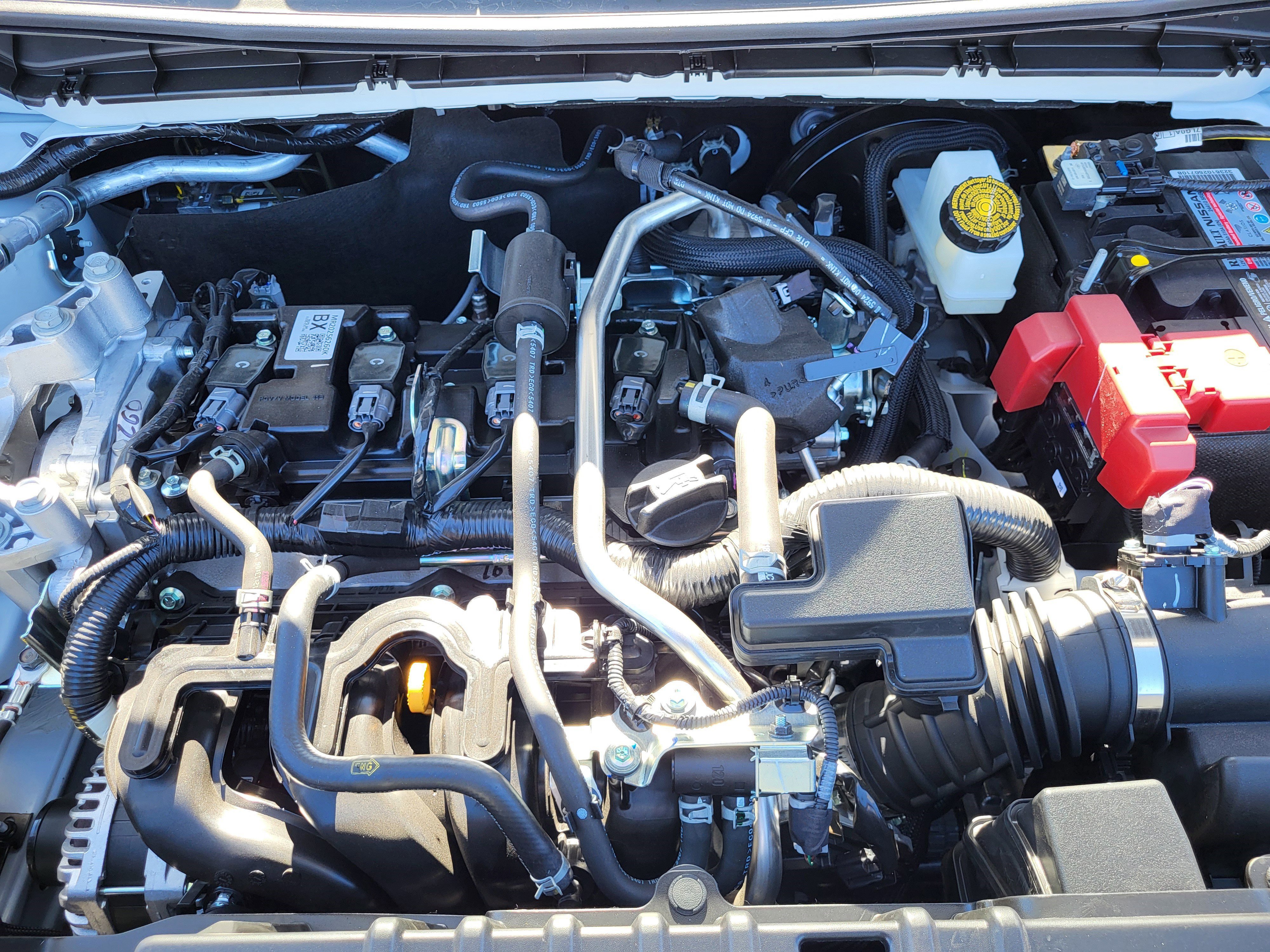 New 2026 Nissan Kicks SR w/ SR Premium Package image 6