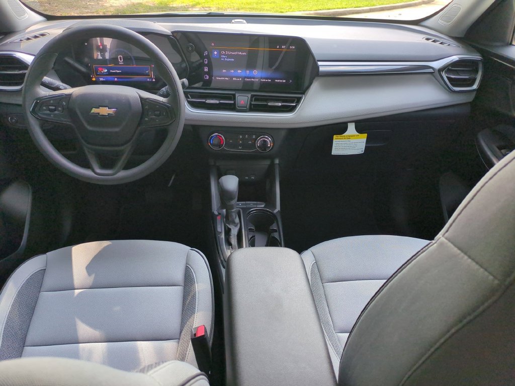 New 2026 Chevrolet TrailBlazer LS w/ LS Convenience Package FWD image 30