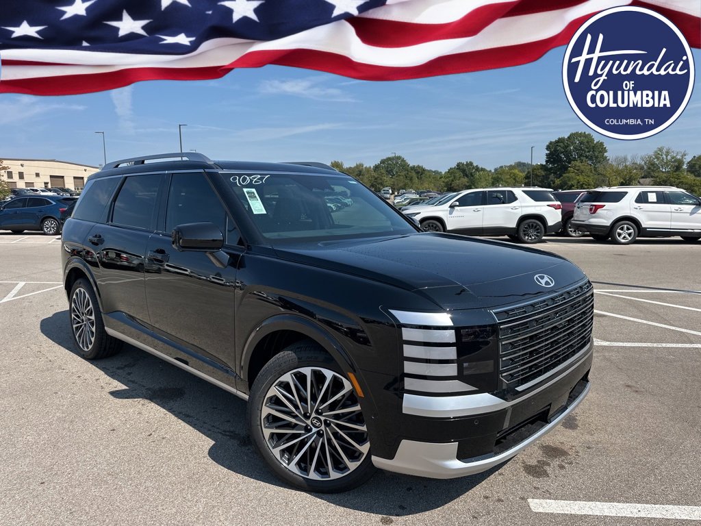 New 2026 Hyundai Palisade Calligraphy image 1