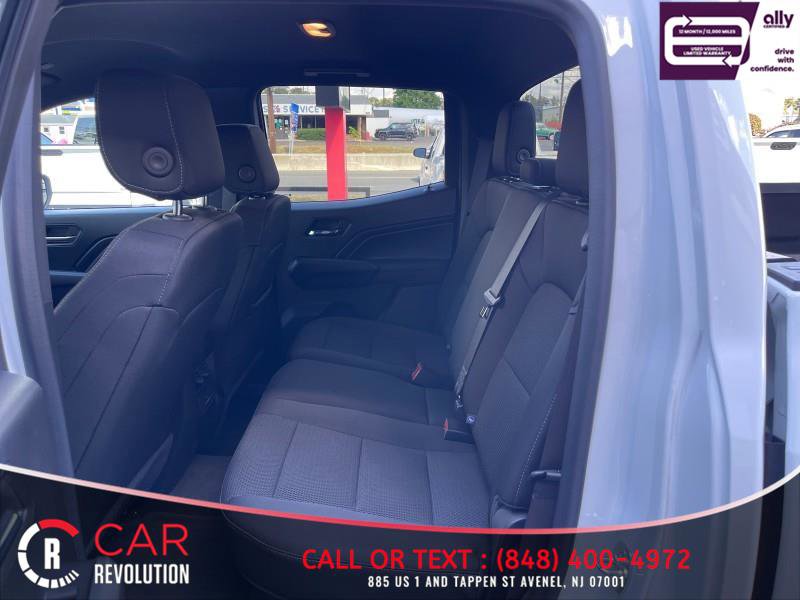 Used 2024 Chevrolet Colorado LT RWD image 34