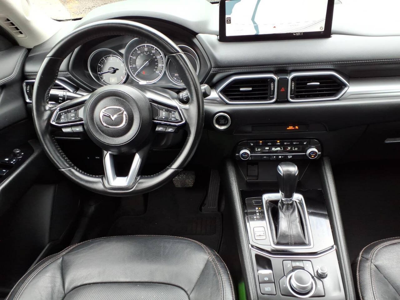 Used 2023 MAZDA CX-5 AWD 2.5 S image 13