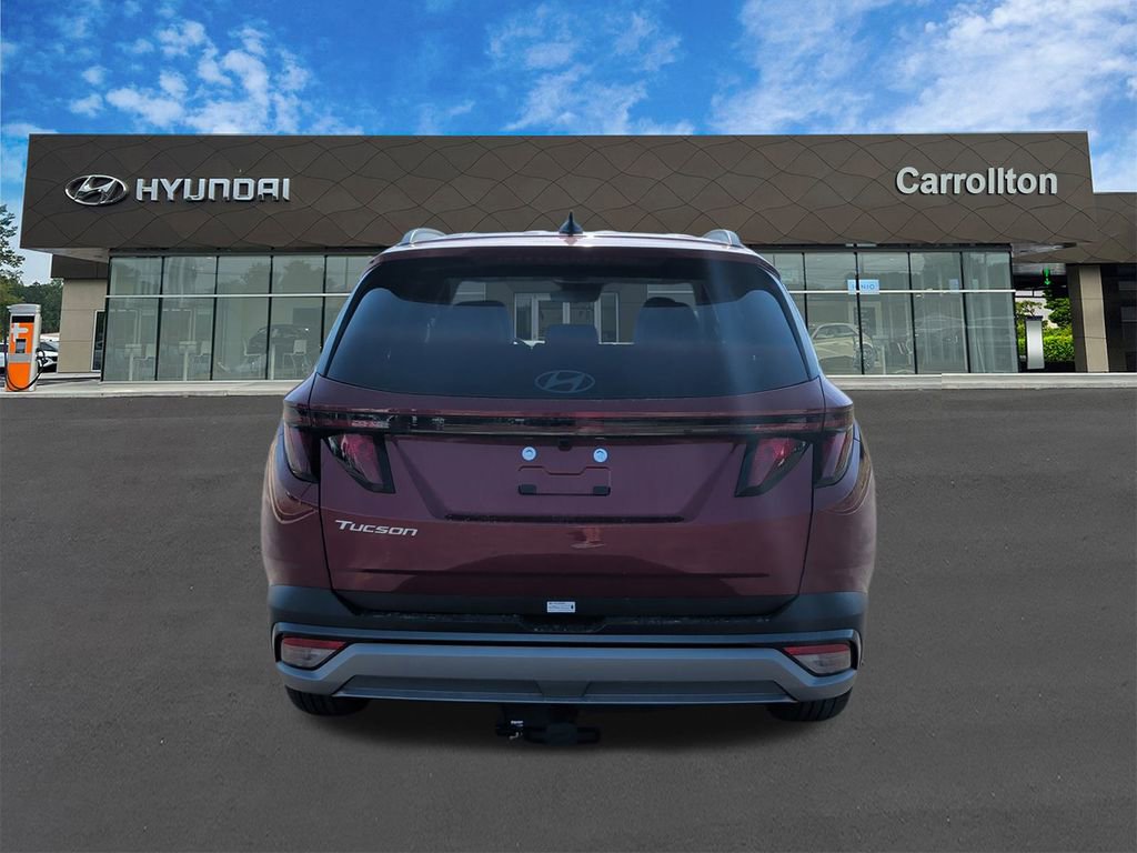 New 2026 Hyundai Tucson SEL image 6