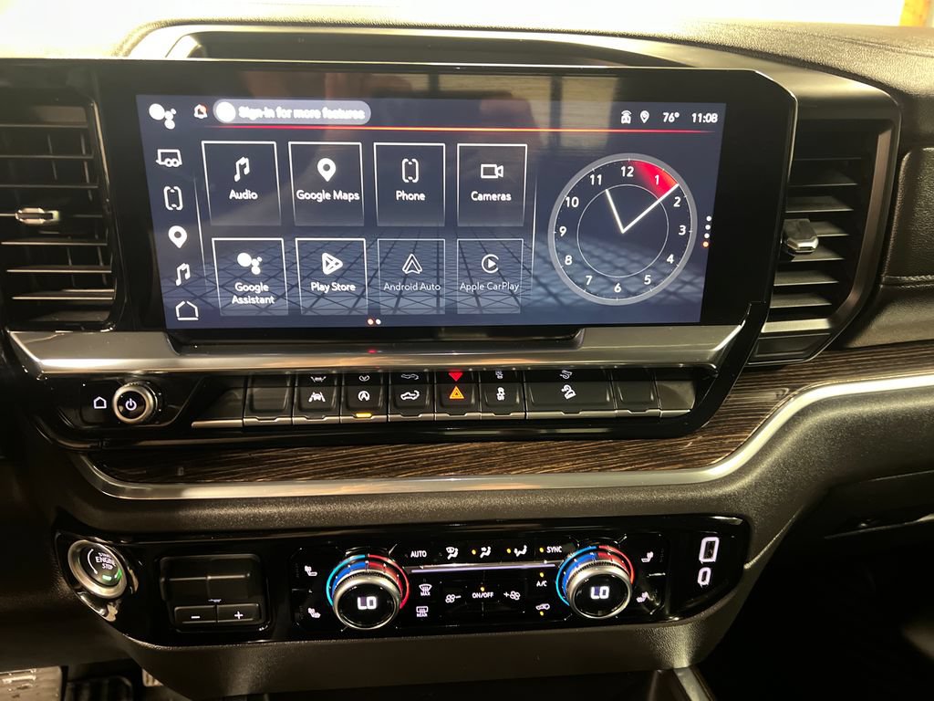 Certified 2025 GMC Sierra 1500 Elevation w/ Preferred Package AWD/4WD image 24