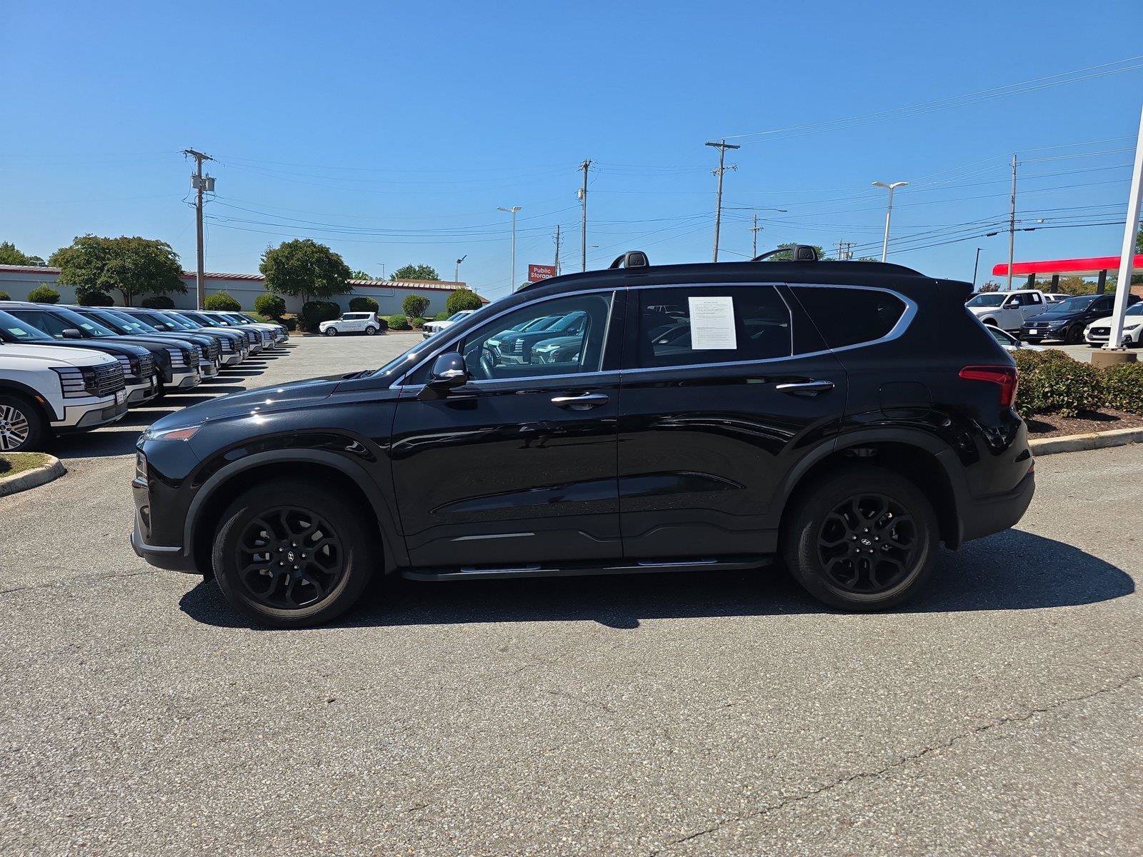 Certified 2023 Hyundai Santa Fe XRT AWD/4WD image 3
