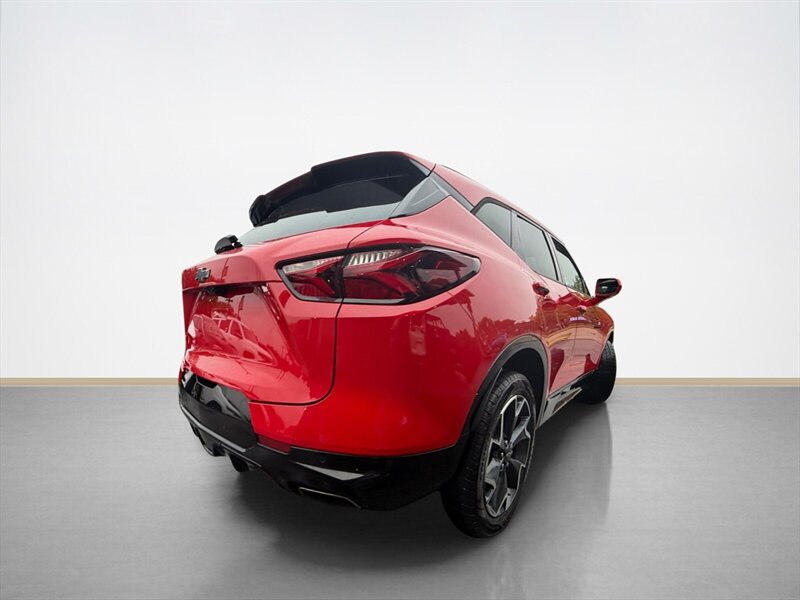 Used 2020 Chevrolet Blazer RS FWD image 4