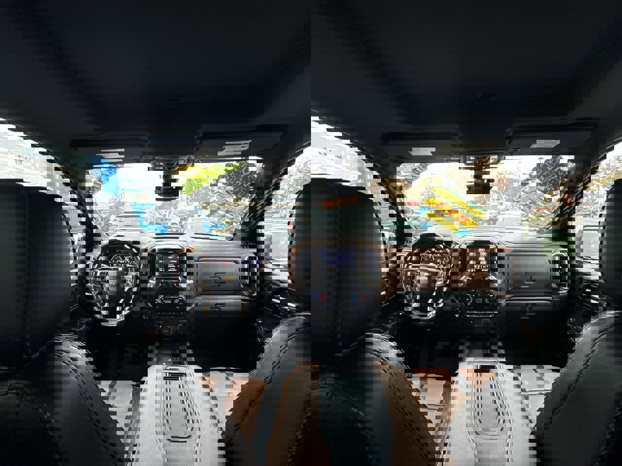 Used 2019 Chevrolet Silverado 1500 High Country w/ Technology Package image 20