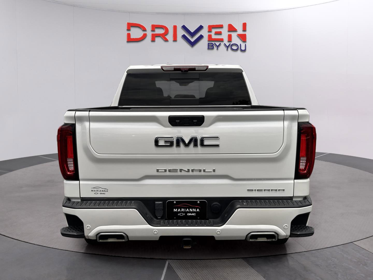 Used 2024 GMC Sierra 1500 Denali Ultimate AWD/4WD image 4