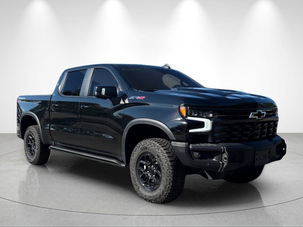 Used 2025 Chevrolet Silverado 1500 ZR2 w/ ZR2 Bison Edition AWD/4WD image 7