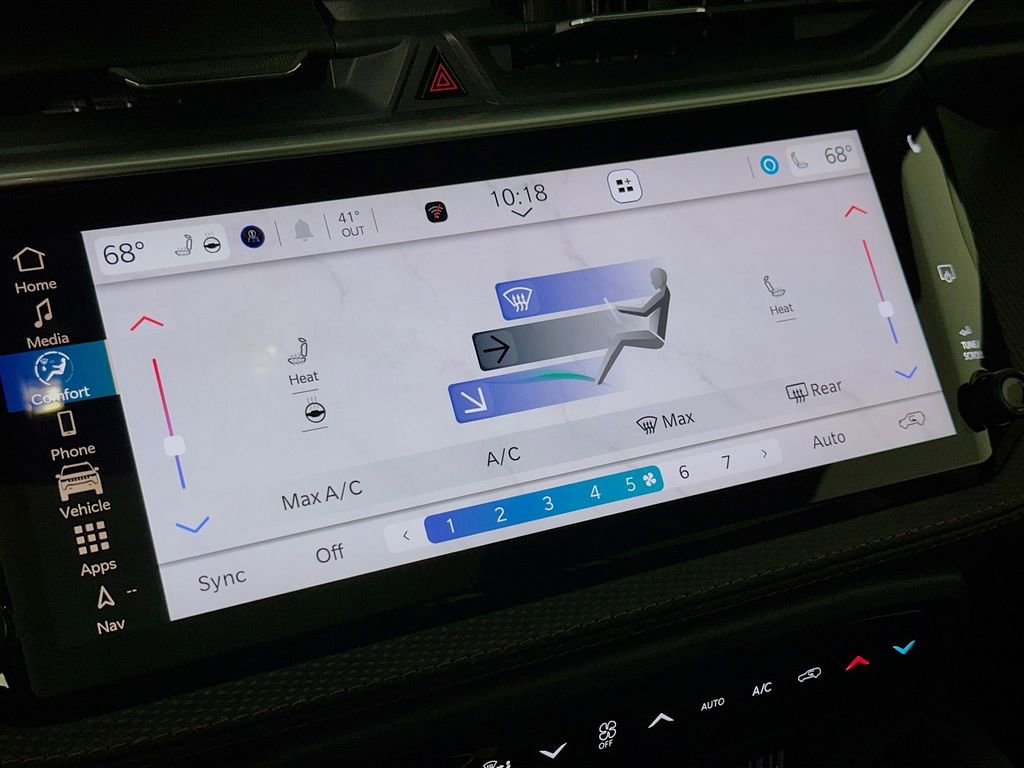 New 2026 Jeep Cherokee Overland image 21