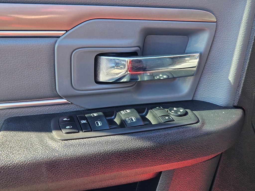 Used 2023 RAM 1500 Classic SLT w/ Trailer & Traction Group image 11